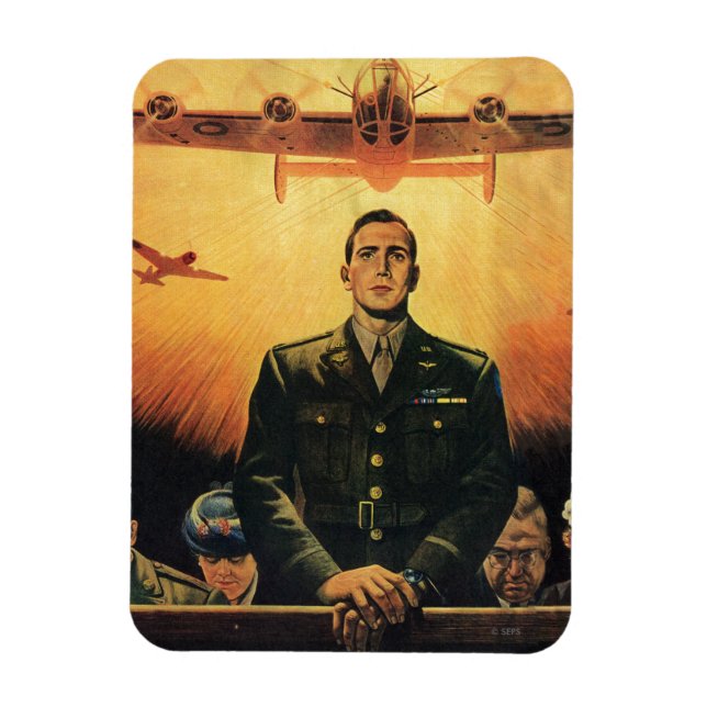 The Immortal Harpy Magnet (Vertikal)