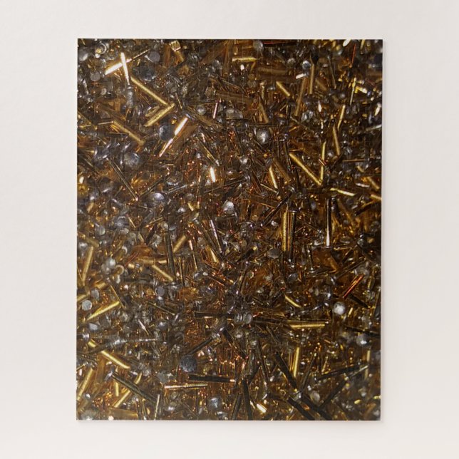 The Impossible Puzzle (Vertikal)