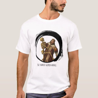 The "Inevitability of Demise" Danse Macabre T-Shirt