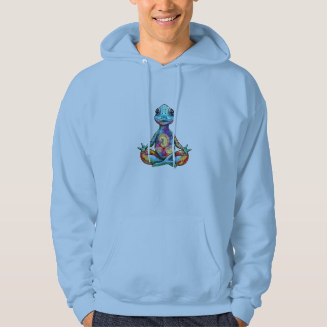 The Inner Sun Hoodie (Vorderseite)