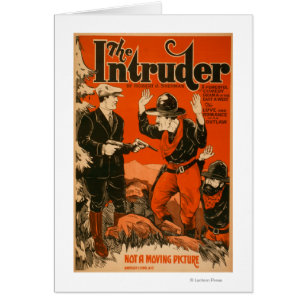 The Intruder - Western Cowboy Comedy Theatrie
