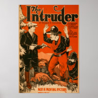The Intruder - Western Cowboy Comedy Theatrie