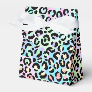 The Iridescent Leopard Series Design 5 Geschenkschachtel