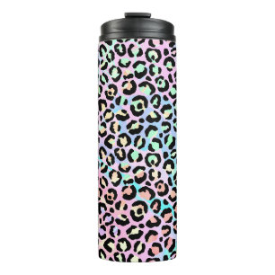 The Iridescent Leopard Series Design 5 Thermosbecher