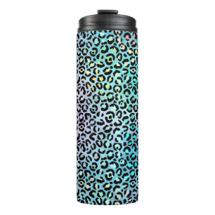 The Iridescent Leopard Series Design 8 Thermosbecher