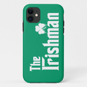 The Irishman iPhone 5 Hülle