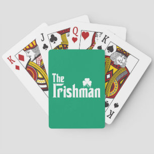 The Irishman Playing Cards Spielkarten