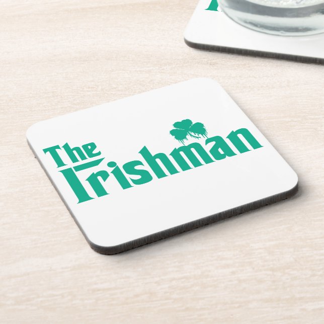 The Irishman Untersetzer (Linke Seite)