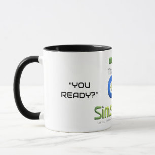 'The JB Sims Show' Unity Tasse - Limited Edition