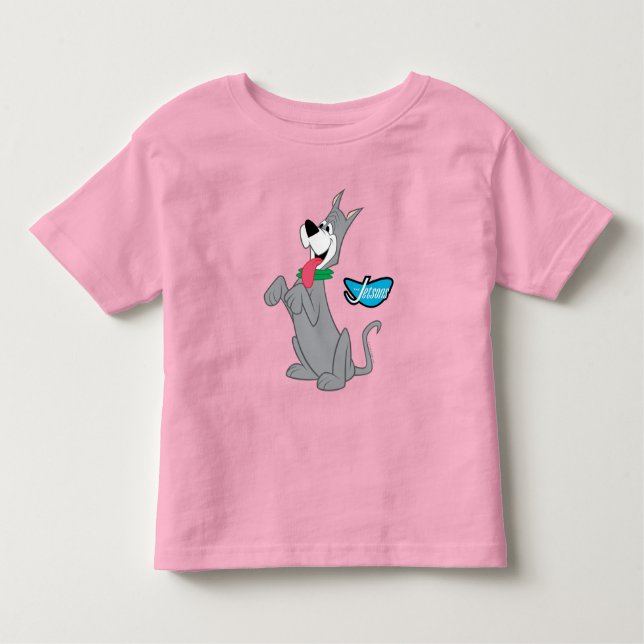 The Jetsons | Astro Their Dog Kleinkind T-shirt (Vorderseite)