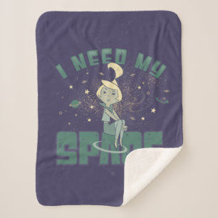 The Jetsons   I Need My Space Sherpadecke