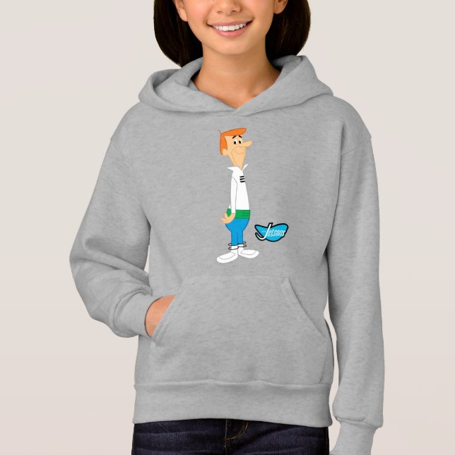 The Jetsons | Meet George Jetson Hoodie (Vorderseite)