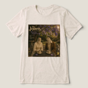 The Joiners Album: eine Parodie Tri-Blend Shirt