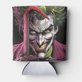 The Joker – Madness Unleashed Comic Art Dosenkühler