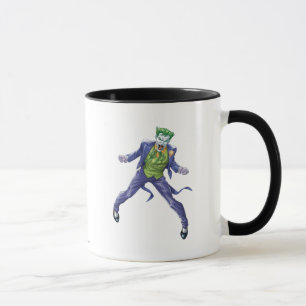The Joker Yells Tasse