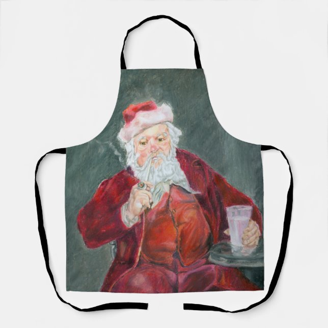 The Jolly Pint Schürze (Vorderseite)