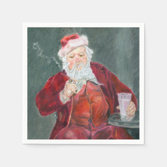 The Jolly Pint Serviette (Vorderseite)