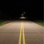 The Journey Forward Jigsaw Puzzle von WildNest<br><div class="desc">Hochwertiges Acrylpuzzle mit Dark Road und Inspirierend Dark Road mit Lights Guiding One am Way. Dies ist die erste in der WildNest Landscapes Puzzle Serie.</div>