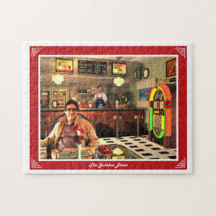 The Jukebox Diner Puzzle