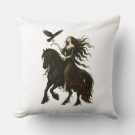 "The Key" Collection Throw Pillow Kissen