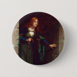 The Keys, c. 1909, von Edmund Blair Leighton Button