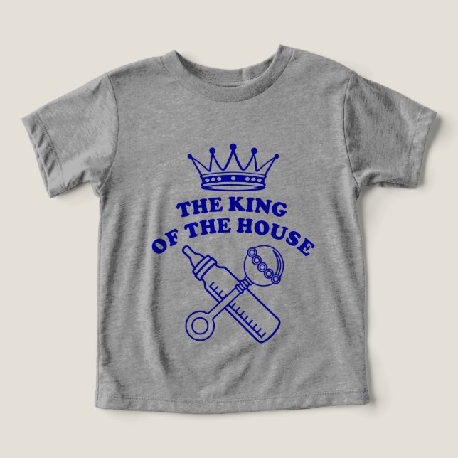 The King of the House (Design Vorderseite)