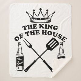 The King of the House Beer Sherpadecke