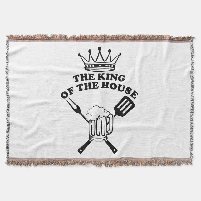 The King of the House Decke (Vorderseite)