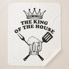 The King of the House Sherpadecke