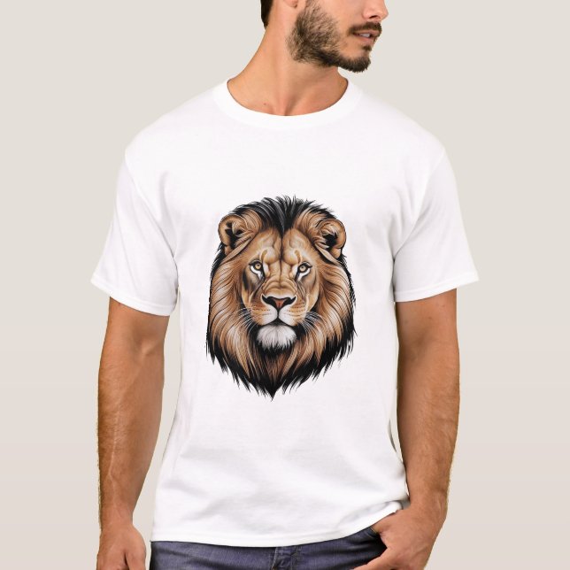 THE KING T-Shirt (Vorderseite)