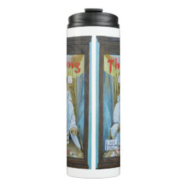 The King Tells All Thermosbecher