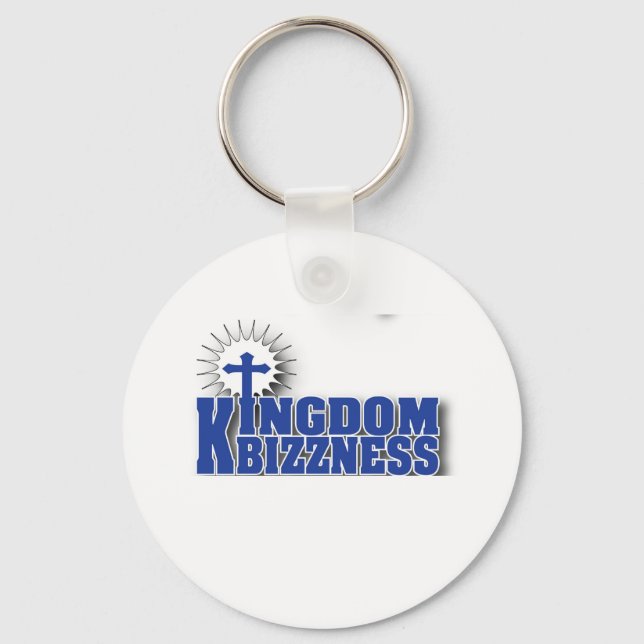 The Kingdom Bizzness Collection Schlüsselanhänger (Vorderseite)