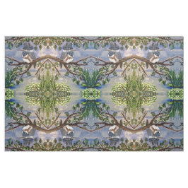 The Kingfisher Fabric Stoff