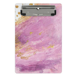 The King's Garment  Mini Klemmbrett