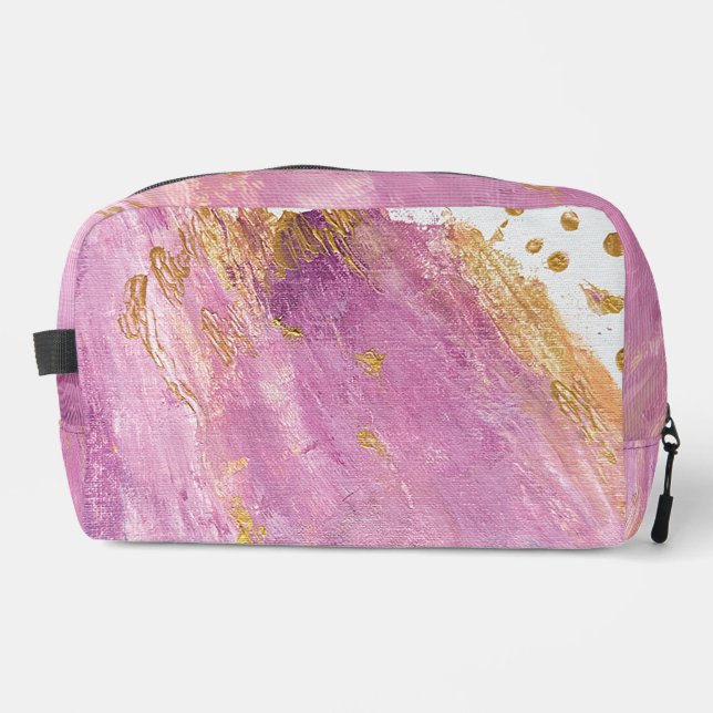 The King's Garment  Waschbeutel (Vorderseite)