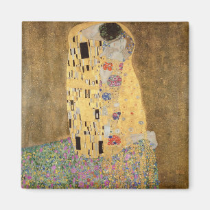 The Kiss, 1907-08 Magnet