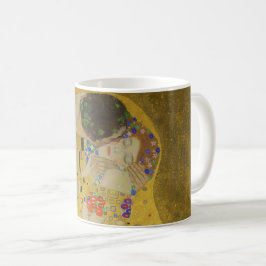 The kiss - Gustav Klimt Kaffeetasse