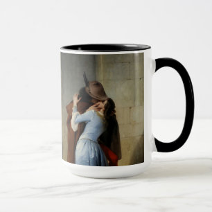 The Kiss / Il Bacio Tassen - Stil wählen