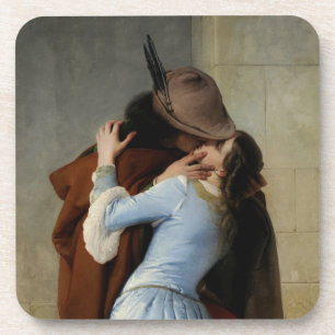 The Kiss / Il Bacio Untersetzer