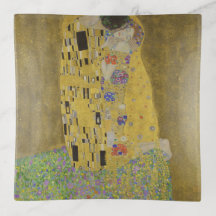 "The Kiss" von Gustav Klimt