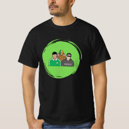 The Kneecap Boys - Irish Music T-Shirt