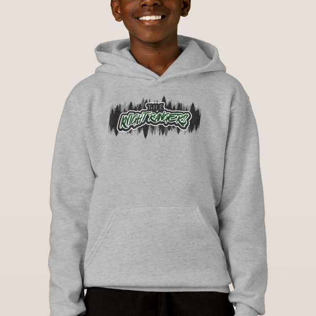 The Knight Rangers Youth Hoodie 2023-24 (Vorderseite)