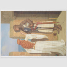 The Knight's Shadow (von Edmund Blair Leighton)