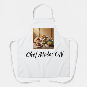 The Koch's Secret: Master of the Kitchen Schürze" Schürze