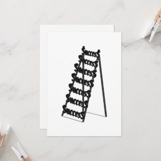 The Ladder of Success Einladung
