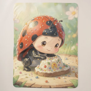 The Ladybug and the Hidden Nectar Kingdom Sherpadecke
