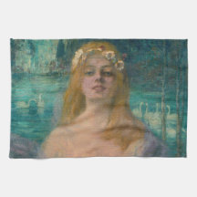 The Lake Fairy Princess (von Kimon Loghi)