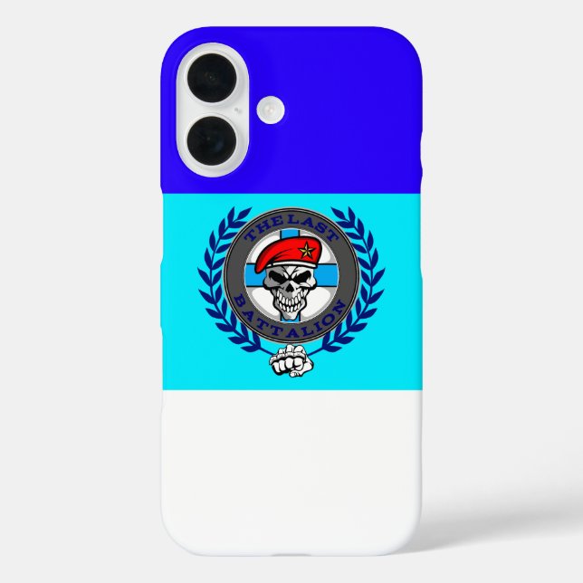 The Last Battalion - iPhone / iPad-Hülle Case-Mate iPhone Hülle (Rückseite)