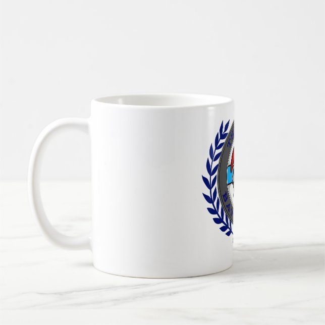 The Last Battalion - Mug Kaffeetasse (Links)