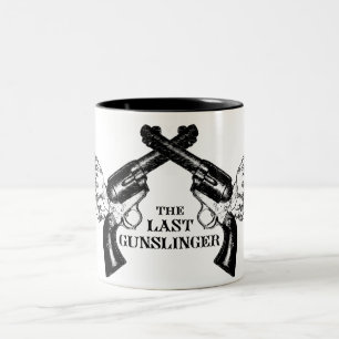 The Last Gunslinger Tasse